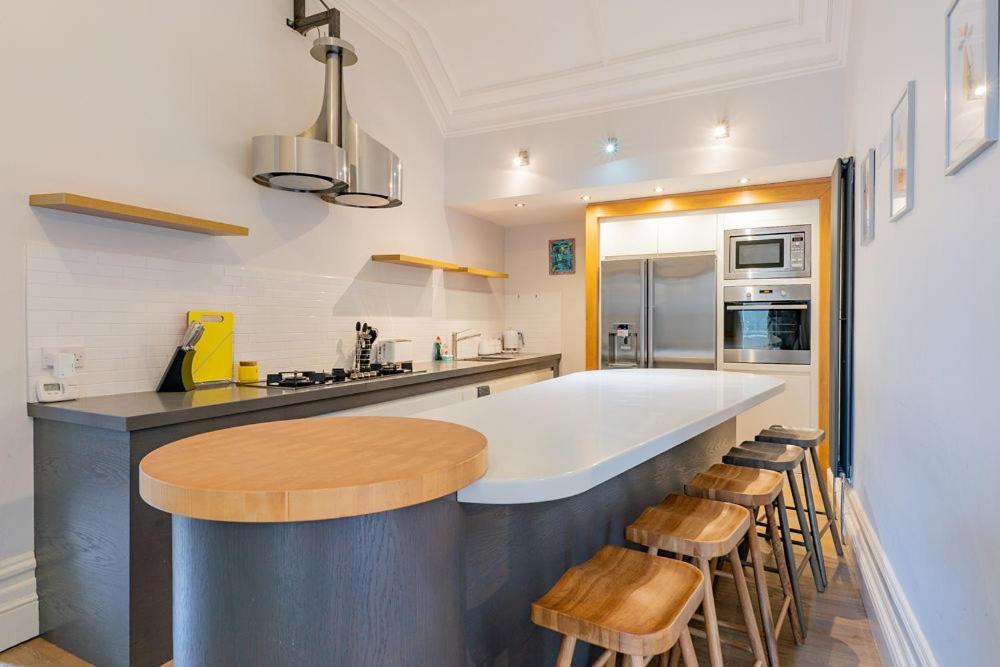 Mortimer Road Apartments ブリストル エクステリア 写真