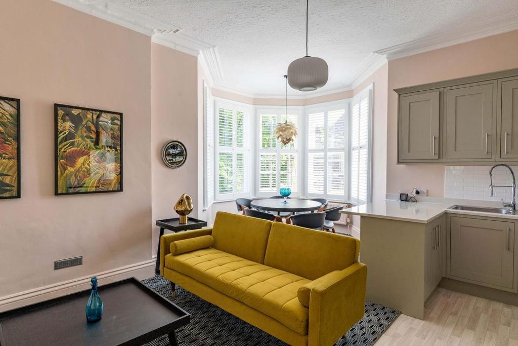 Mortimer Road Apartments ブリストル エクステリア 写真