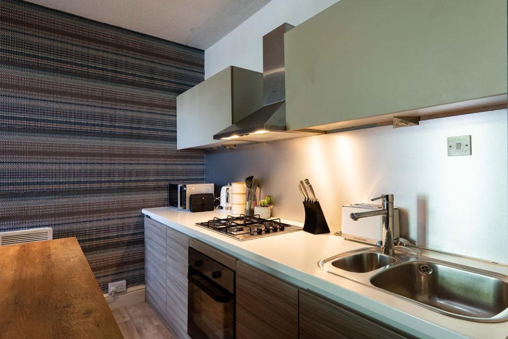 Mortimer Road Apartments ブリストル エクステリア 写真